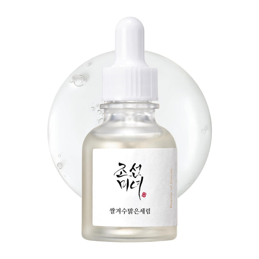 Glow Deep Serum Rice + Alpha-Arbutin