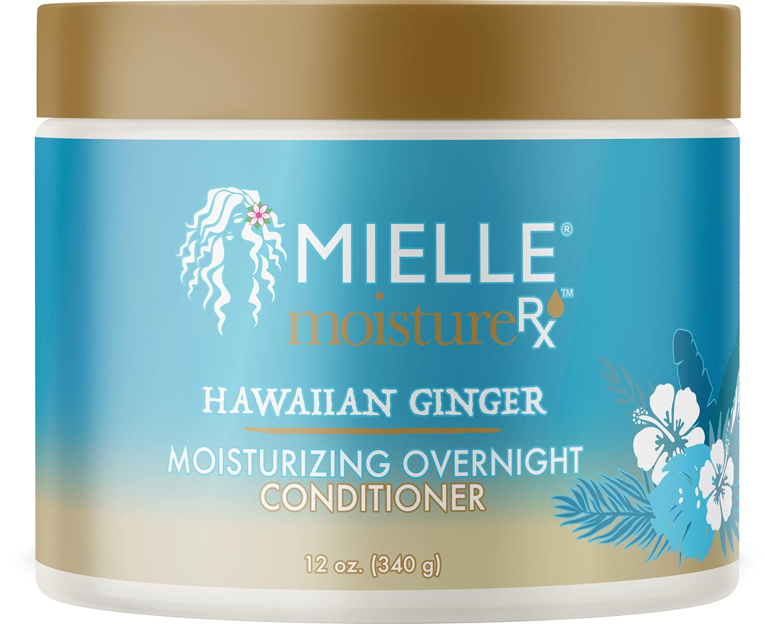 Moisture RX Hawaiian Ginger Moisturizing Overnight Conditioner