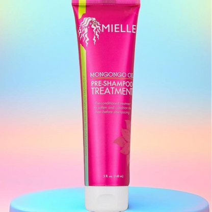 Mielle - Huile de Mongongo - Traitement avant shampooing, 5 onces