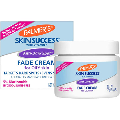 Skin Success Eventone Fade Cream for Oily Skin 75G, 2.7 Fl Oz