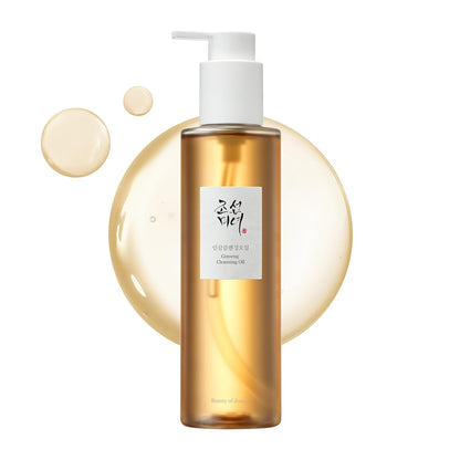 Ginseng Cleansing Oil