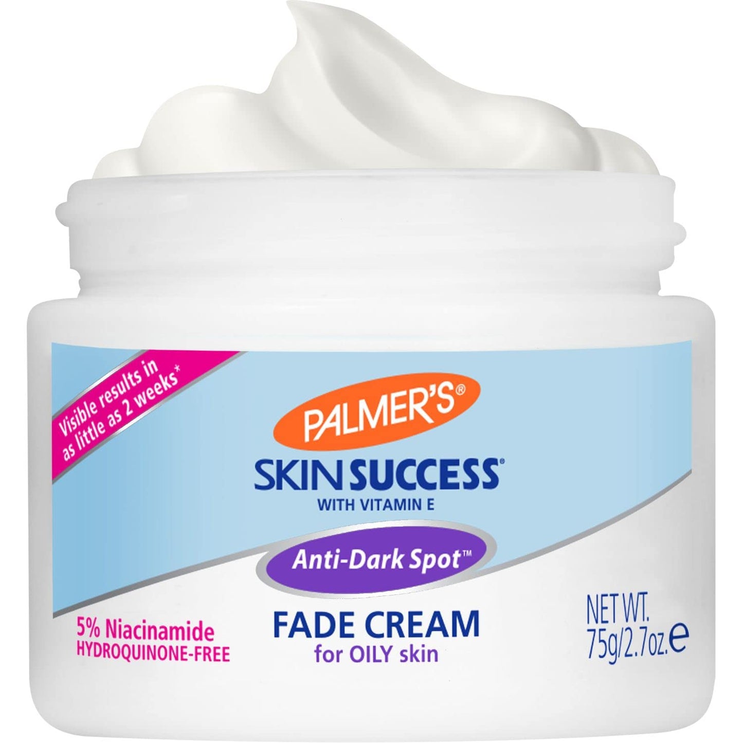 Skin Success Eventone Fade Cream for Oily Skin 75G, 2.7 Fl Oz