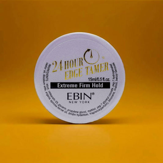 24 Hour Edge Tamer - Tenue Extrêmement Ferme (0.5Oz/ 15Ml) - Pas d'écaillage et de résidus blancs