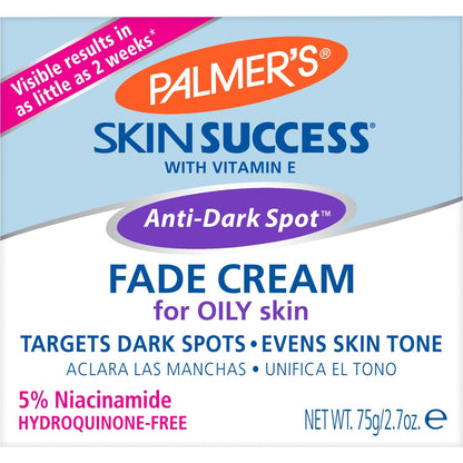 Skin Success Eventone Fade Cream for Oily Skin 75G, 2.7 Fl Oz