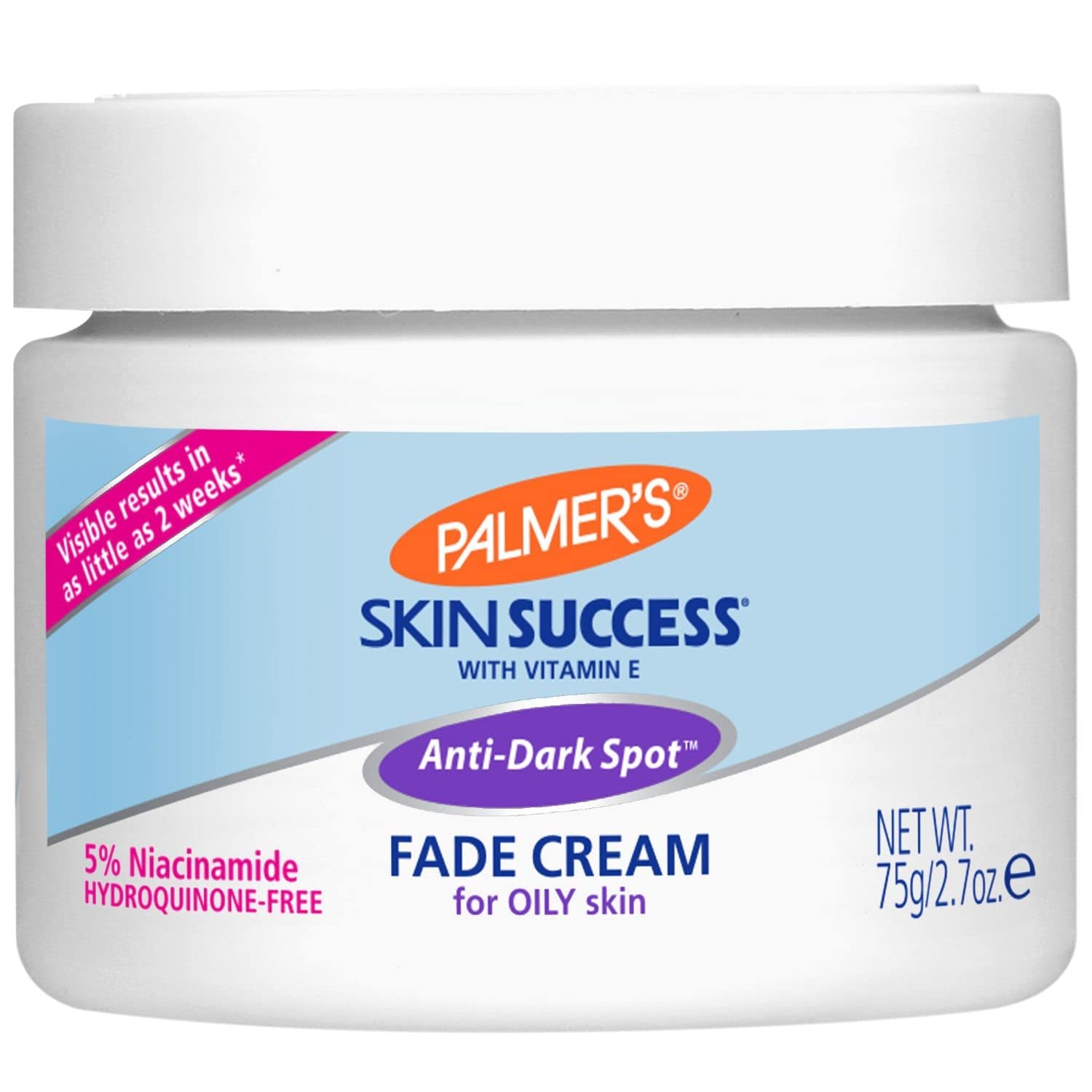 Skin Success Eventone Fade Cream for Oily Skin 75G, 2.7 Fl Oz