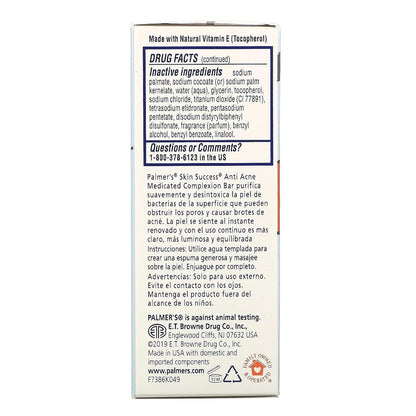 Skin Success Eventone Medicated Complexion Bar, 3.5 Ounce