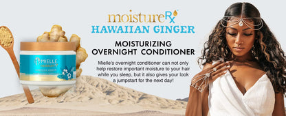 Moisture RX Hawaiian Ginger Moisturizing Overnight Conditioner