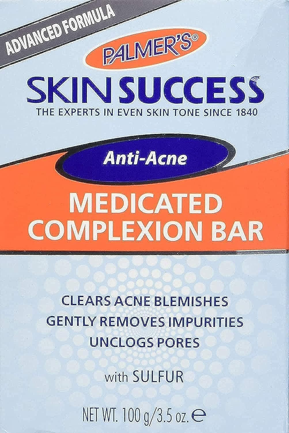 Skin Success Eventone Medicated Complexion Bar, 3.5 Ounce