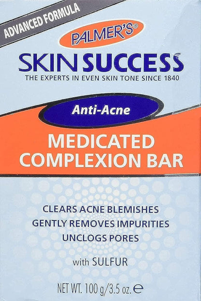 Skin Success Eventone Medicated Complexion Bar, 3.5 Ounce